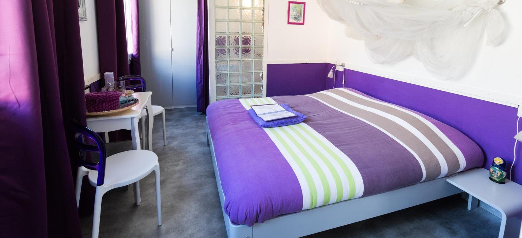 L'Xperience Bed & Breakfast Valgorge Bagian luar foto