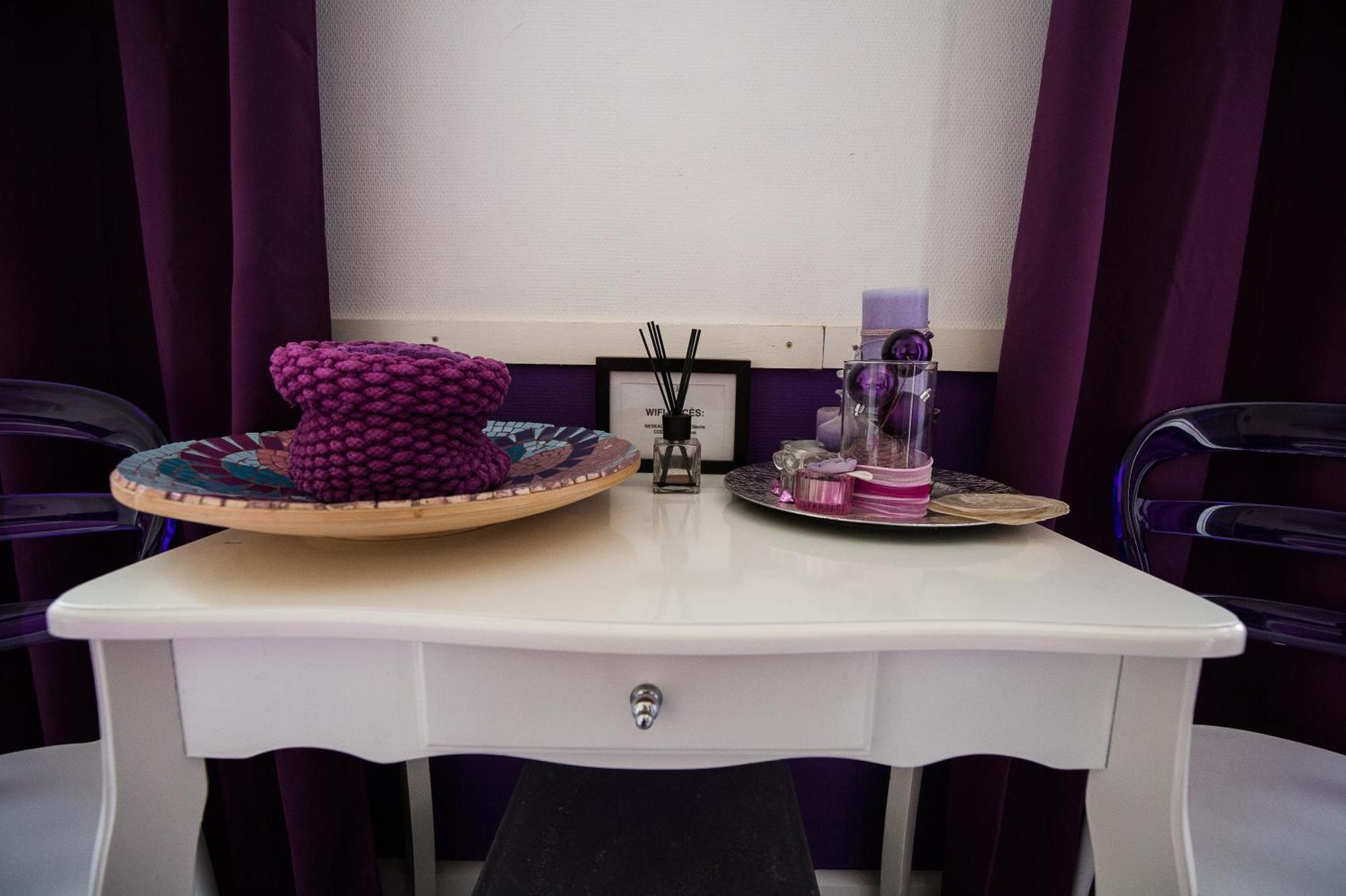 L'Xperience Bed & Breakfast Valgorge Bagian luar foto