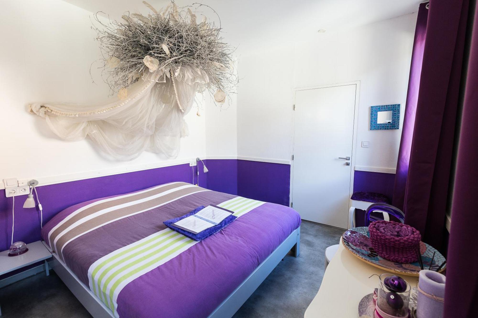 L'Xperience Bed & Breakfast Valgorge Bagian luar foto