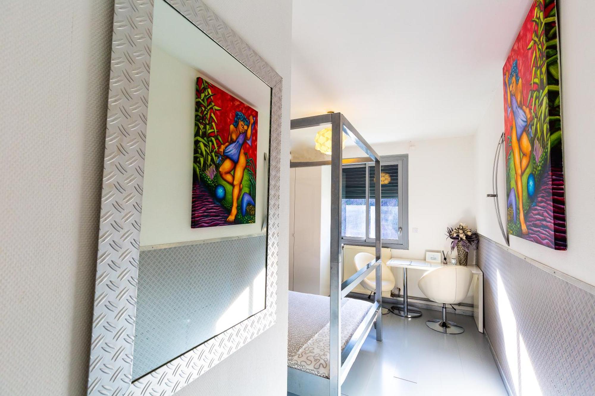 L'Xperience Bed & Breakfast Valgorge Bagian luar foto