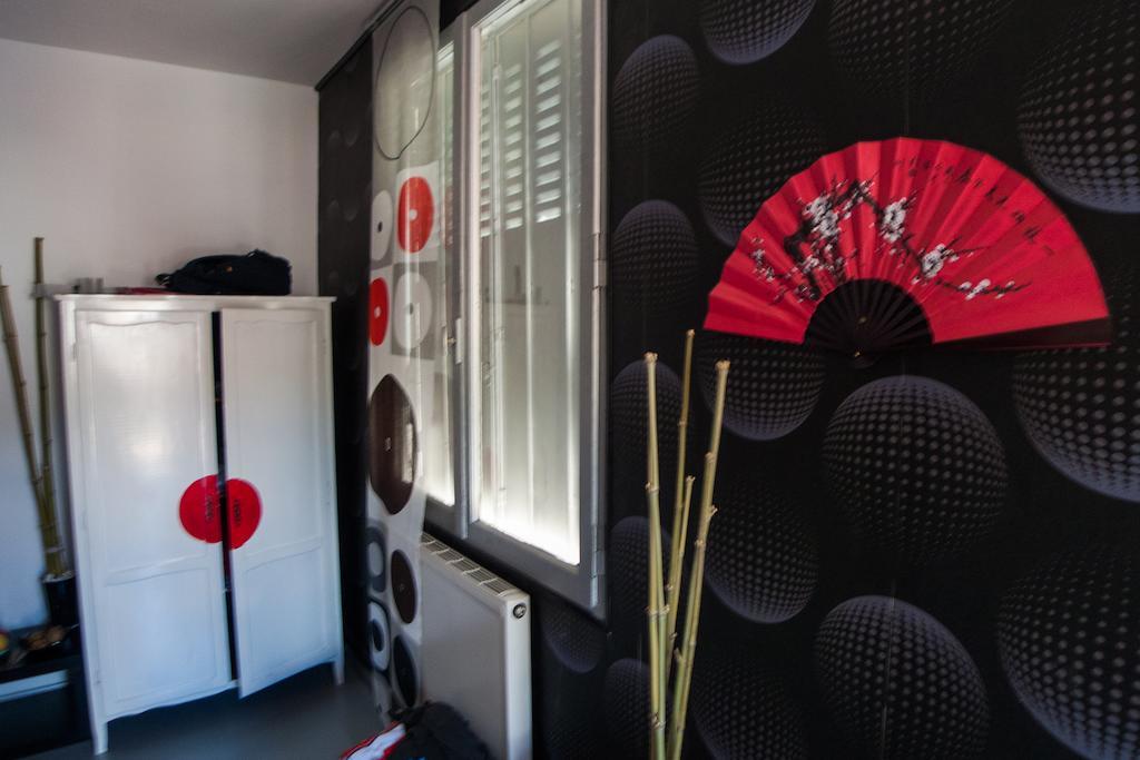 L'Xperience Bed & Breakfast Valgorge Bagian luar foto