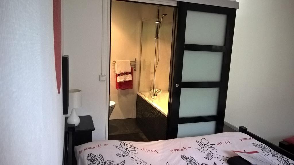 L'Xperience Bed & Breakfast Valgorge Bagian luar foto