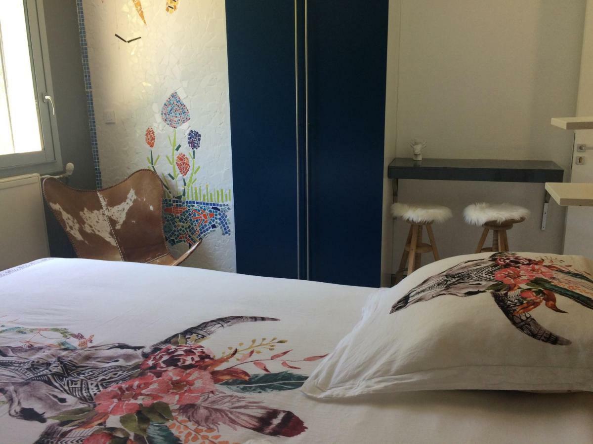 L'Xperience Bed & Breakfast Valgorge Bagian luar foto