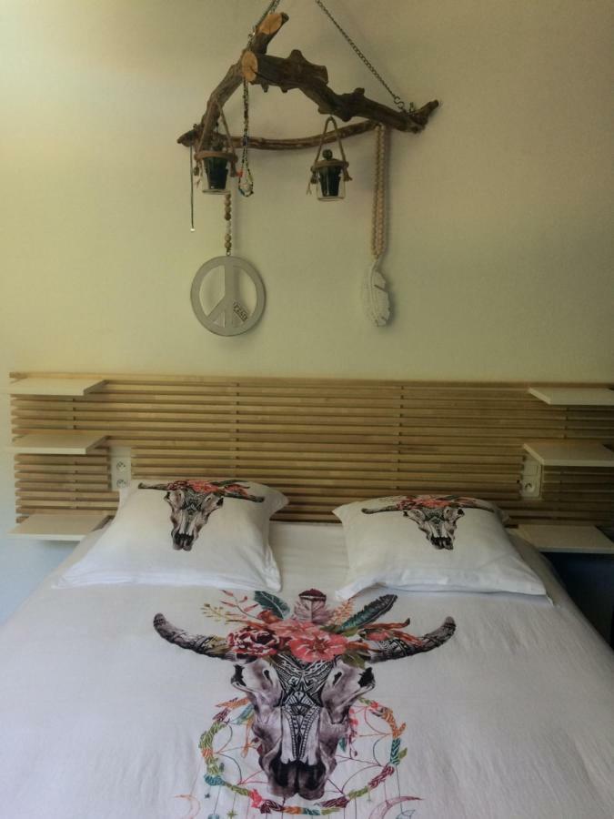 L'Xperience Bed & Breakfast Valgorge Bagian luar foto