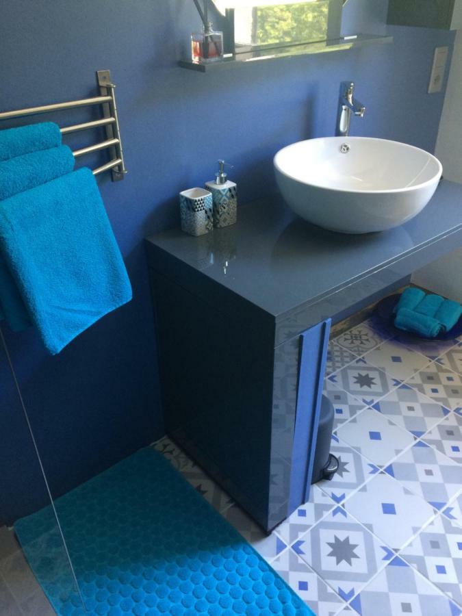 L'Xperience Bed & Breakfast Valgorge Bagian luar foto