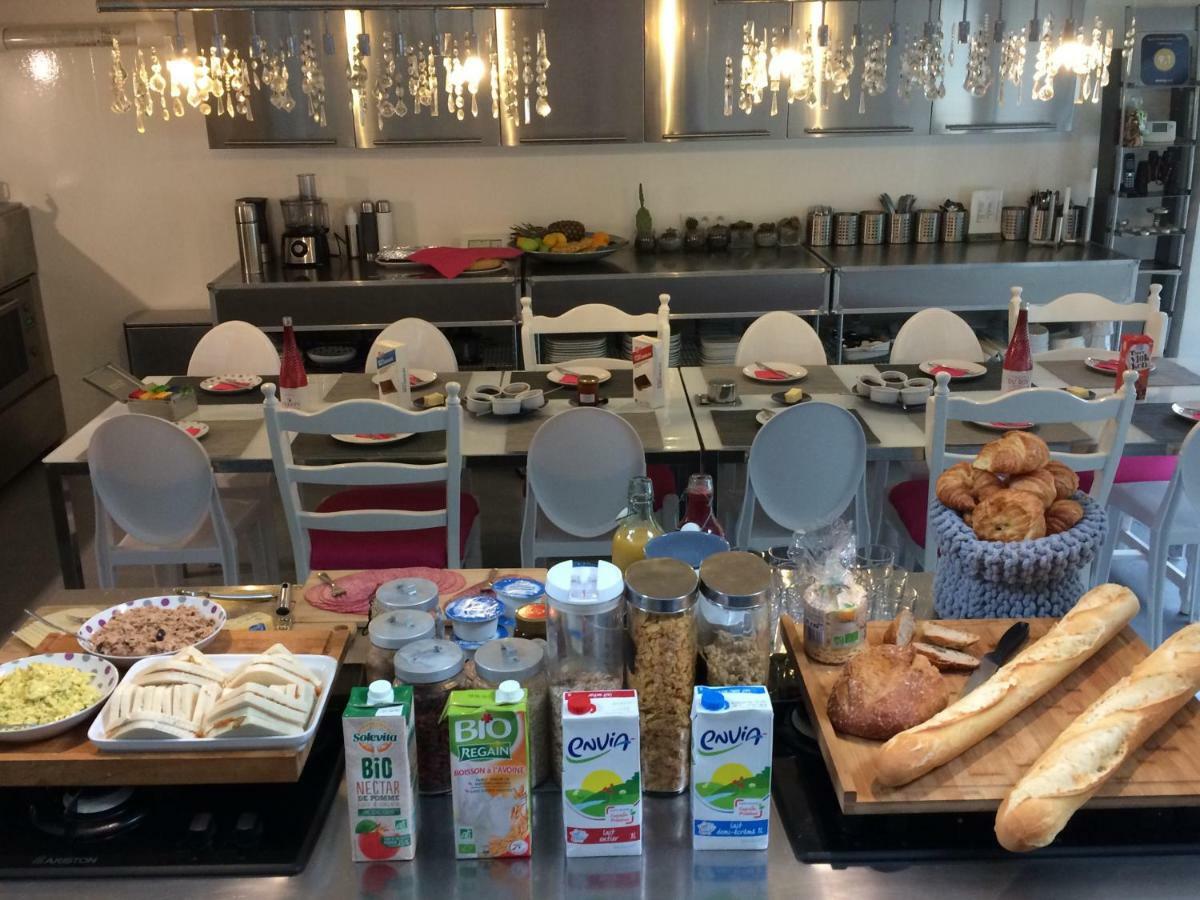 L'Xperience Bed & Breakfast Valgorge Bagian luar foto