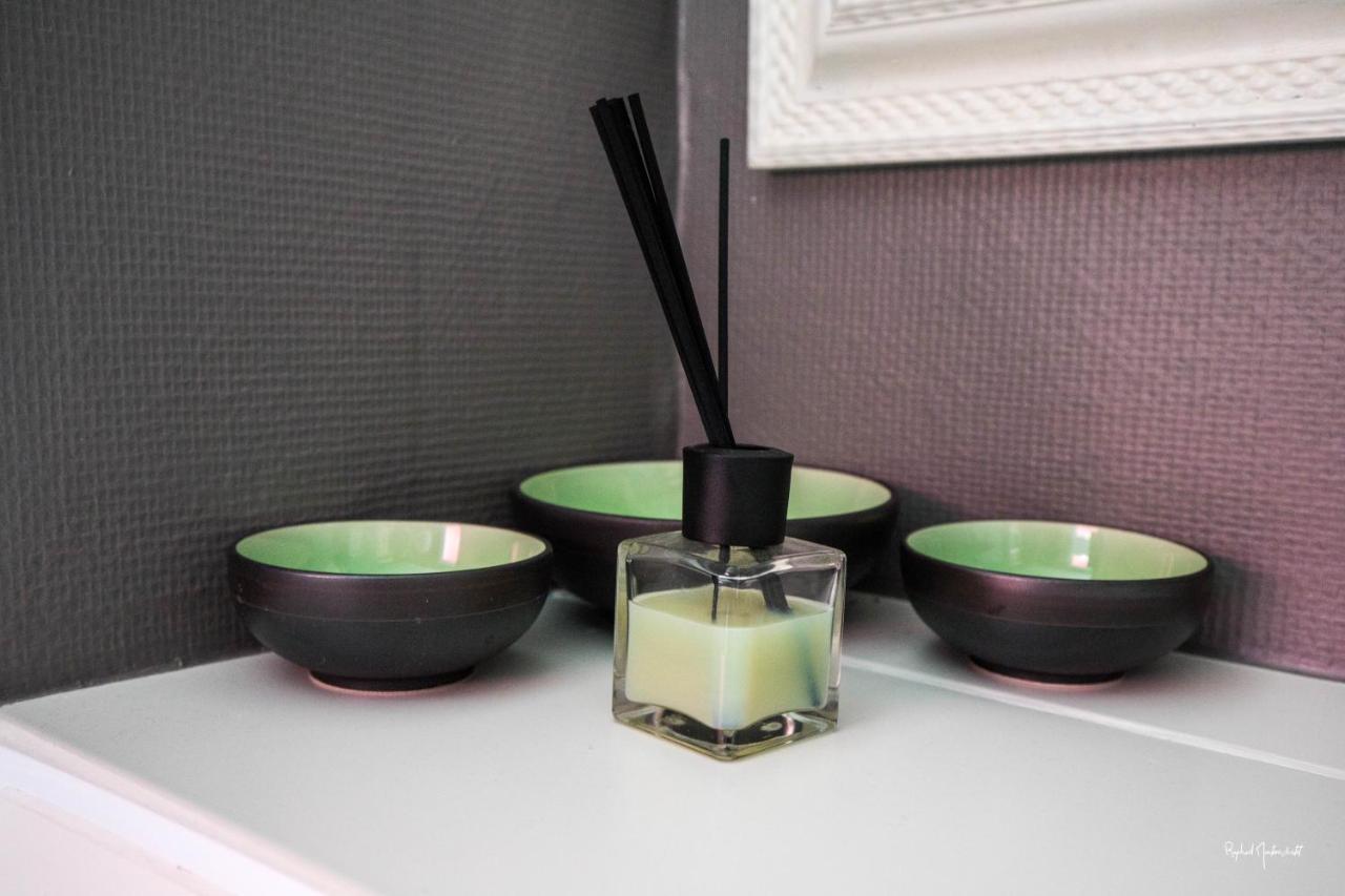 L'Xperience Bed & Breakfast Valgorge Bagian luar foto